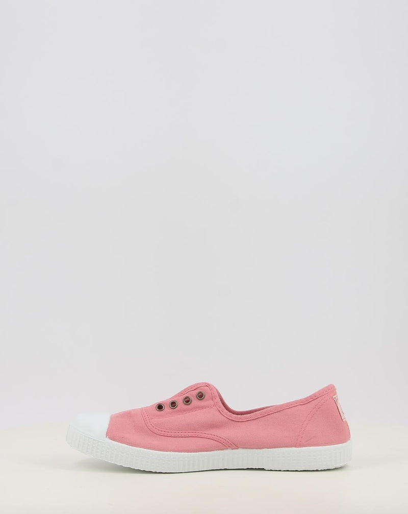 Sneaker VICTORIA 1915 INGLESA ELÁSTICO 106623 rosa