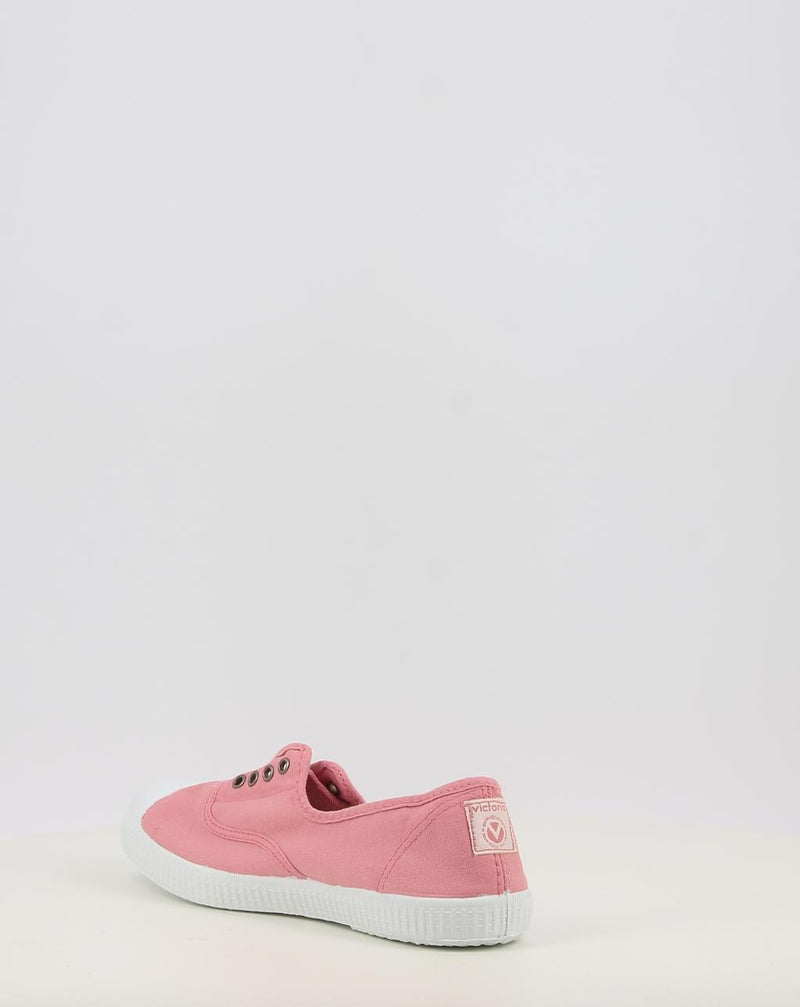 Sneaker VICTORIA 1915 INGLESA ELÁSTICO 106623 rosa