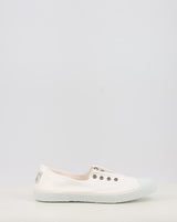 Sneaker VICTORIA 1915 INGLESA ELÁSTICO 106623 weiß