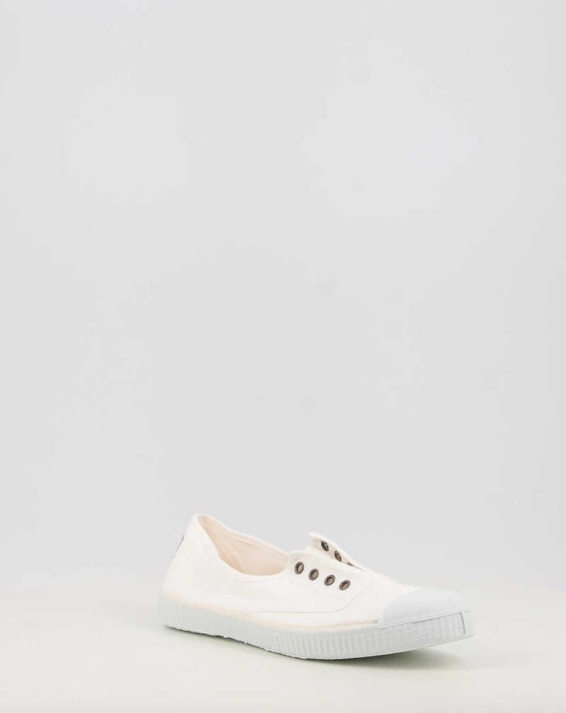 Sneaker VICTORIA 1915 INGLESA ELÁSTICO 106623 weiß