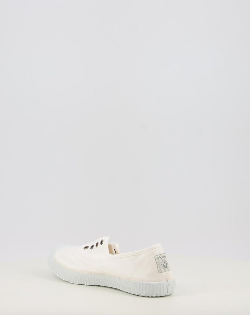 Sneaker VICTORIA 1915 INGLESA ELÁSTICO 106623 weiß