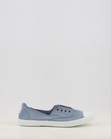Sneakers VICTORIA 1915 INGLESA ELÁSTICO 106623 blau