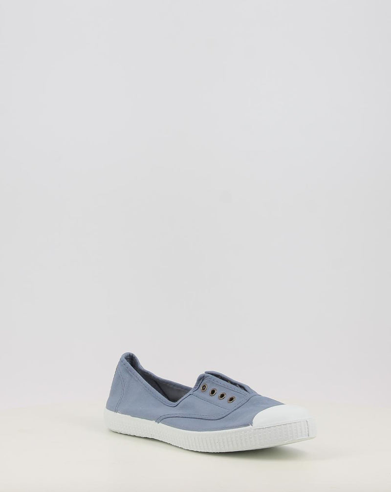 Sneakers VICTORIA 1915 INGLESA ELÁSTICO 106623 blau