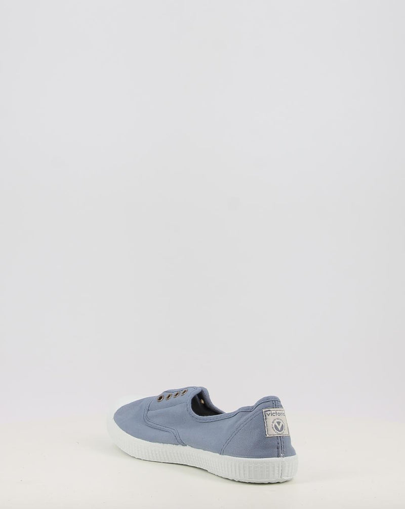 Sneakers VICTORIA 1915 INGLESA ELÁSTICO 106623 blau