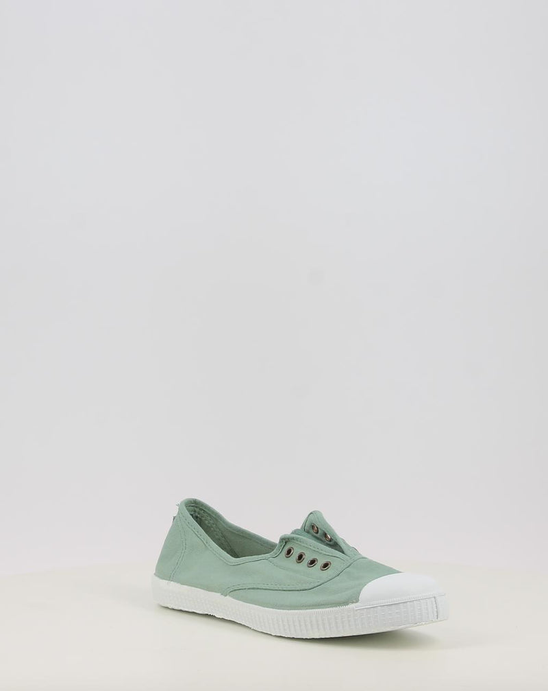 Sneakers VICTORIA 1915 INGLESA ELÁSTICO 106623 grün