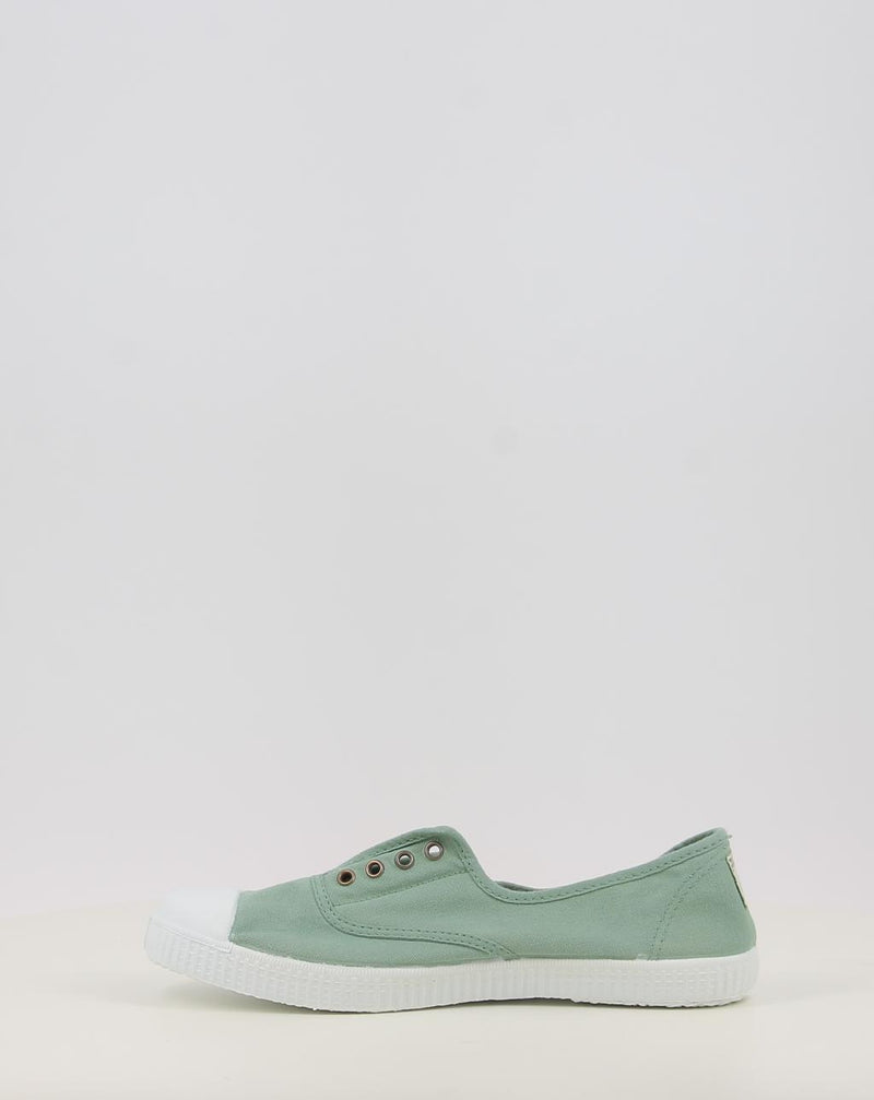 Sneakers VICTORIA 1915 INGLESA ELÁSTICO 106623 grün