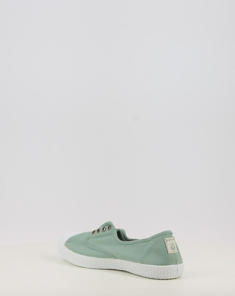 Sneakers VICTORIA 1915 INGLESA ELÁSTICO 106623 grün